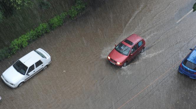 inhga cod galben de inundatii pe rauri din judetele covasna brasov tulcea si constanta pana la ora 20 00
