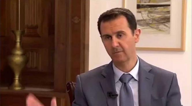 bashar al assad aleppo va fi cimitirul lui erdogan