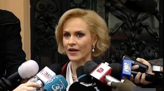 ce a raspuns gabi firea intrebata daca ii este frica de dna