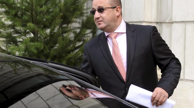 blejnar cinci ani de inchisoare in dosarul motorina