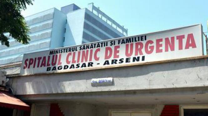 bogdan paltineanu managerul spitalului bagdasar arseni retinut de dna