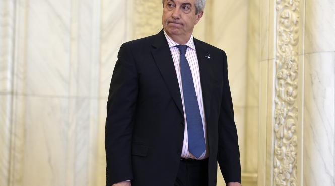 calul troian din psd tariceanu baga zazanie in pesedisti