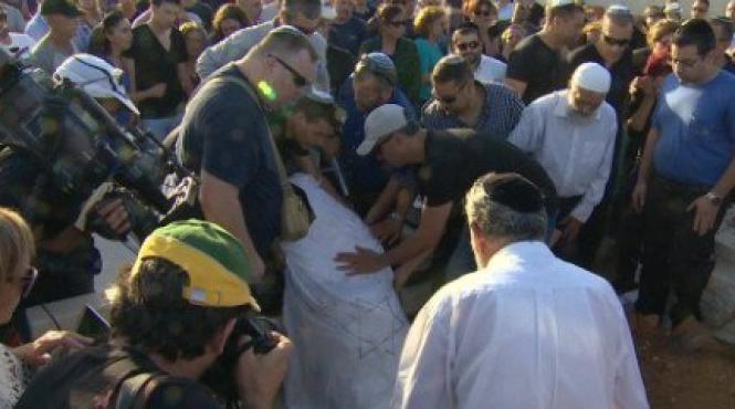 israel unul din autorii atacului terorist de la tel aviv arestat chiar in locuinta unui politist