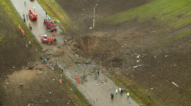 primar mihailesti incendiul tirului cu butelii la aproximativ 400 de metri distanta de locul tragediei din 2004