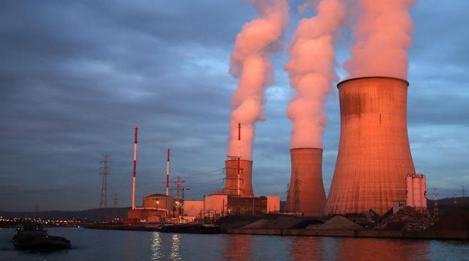 defectiune la instalatia electrica a centralei nucleare belgiene de la tihange