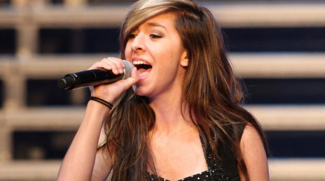 impuscaturi in timpul unui concert cantareata americana christina grimmie a murit