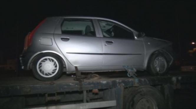 braila o tanara de 26 de ani a ajuns cu masina in dunare