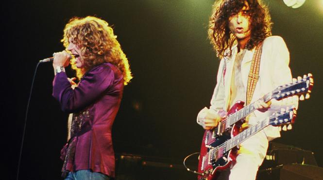 jimmy page si robert plant ajung in fata instantei pentru a raspunde acuzatiilor de plagiat