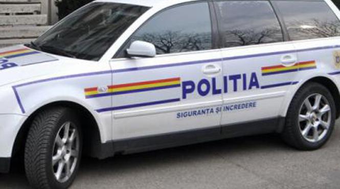 vaslui arme neletale ridicate de politisti