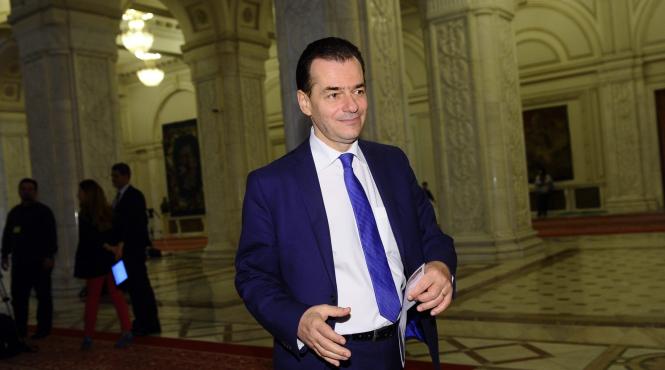 ludovic orban pnl e pe un trend descendent alegerile au confirmat asta