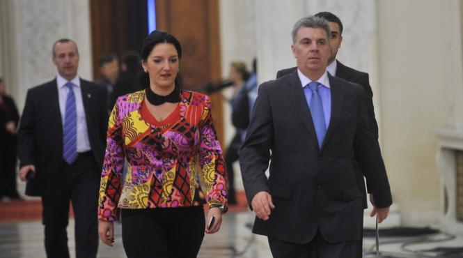 valeriu zgonea nu mai este presedintele camerei deputatilor