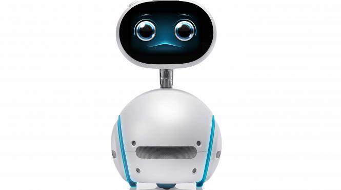 zenbo robotul inteligent de la asus