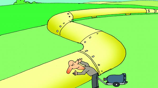 guvernul se joaca cu focul pe langa pretul gazelor