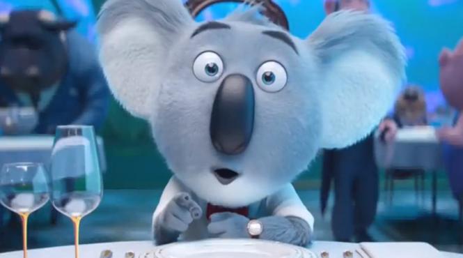 video sing o noua animatie care promite distractie maxima