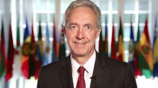 intrevedere a ambasadorului hans klemm cu sefii parchetelor din romania