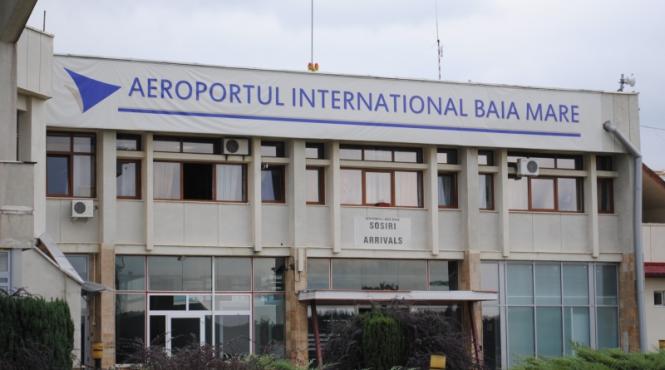 maramures aeroportul international baia mare redeschis traficului aerian in septembrie