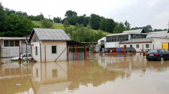 ploile fac ravagii mai multe orase au fost inundate