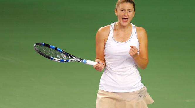 begu trece de bencic nr 8 mondial
