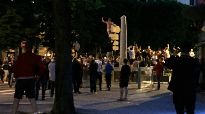 euro 2016 noi violente intre suporteri uefa deplange aceste incidente