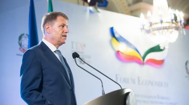 iohannis initiativa navala la marea neagra se refera la exercitiu si training comun nu creeaza nimeni o flota nato
