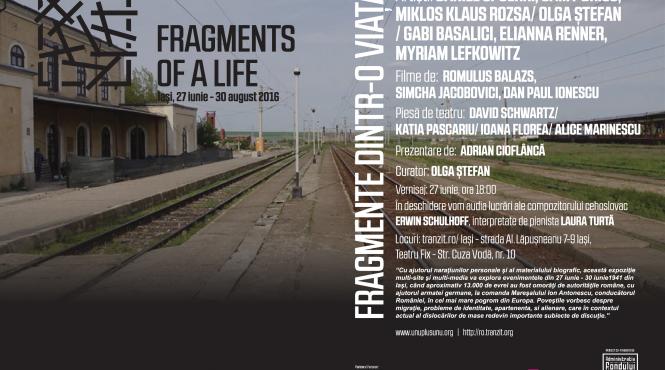 comemorare fragmente de viata 75 de ani de la pogromul de la iasi fotografii socante