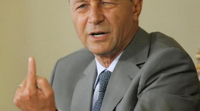 traian basescu reactioneaza dur la acuzatiile lui capatana