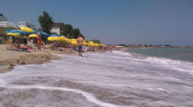 vacanta de rusalii a umplut litoralul romanesc