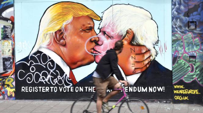 cine sunt sustinatorii brexit ului