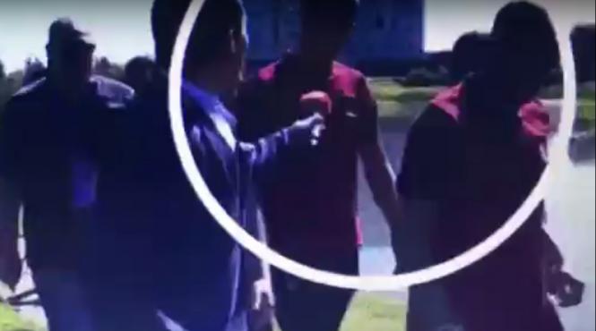 euro 2016 video furios cristiano ronaldo a aruncat microfonul unui reporter