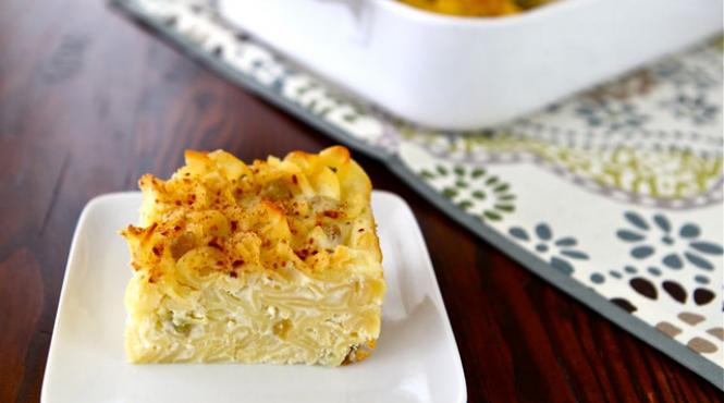 reteta ieftina prajitura cu taitei nuci si frisca