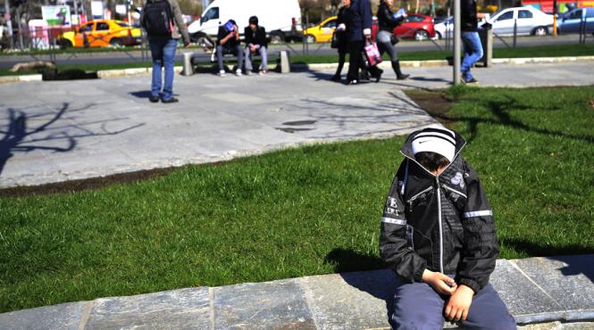 ancheta la un centru pentru copii institutionalizati din bucuresti pentru rele tratamente aplicate minorului