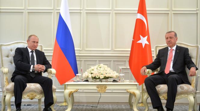 semn de incalzire a relatiilor dintre rusia si turcia
