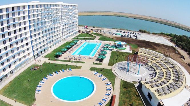 amenzi la un nou complex din statiunea olimp