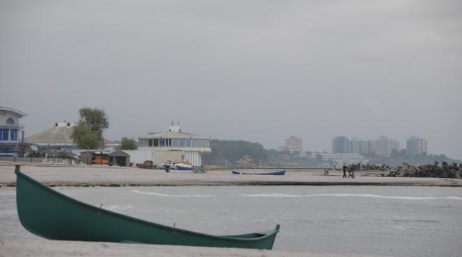 tragedie pe litoralul romanesc un barbat s a inecat in mare in zona plajei modern