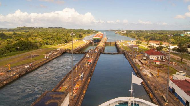 inaugurarea noului canal panama