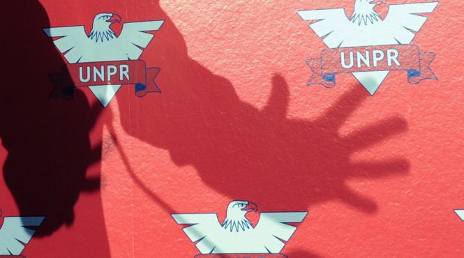 grupul unpr din senat desfiintat