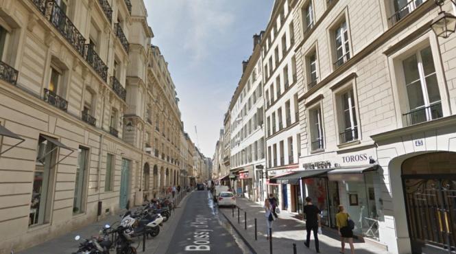 jaf la paris au fost furate ceasuri in valoare de 3 milioane de euro