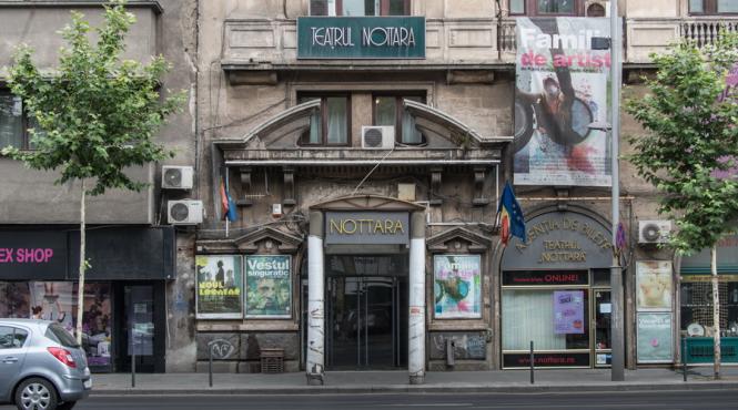 actorii de la nottara se intorc acasa