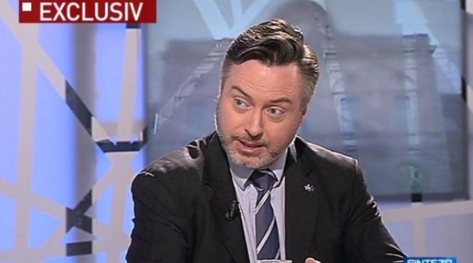 europarlamentarul scotian alyn smith la sinteza zilei romanii sunt bineveniti in scotia sunteti valorosi pentru noi