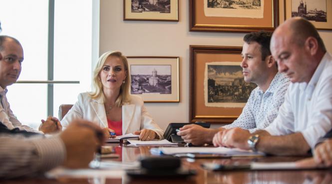 intalnire firea 6 la primarie