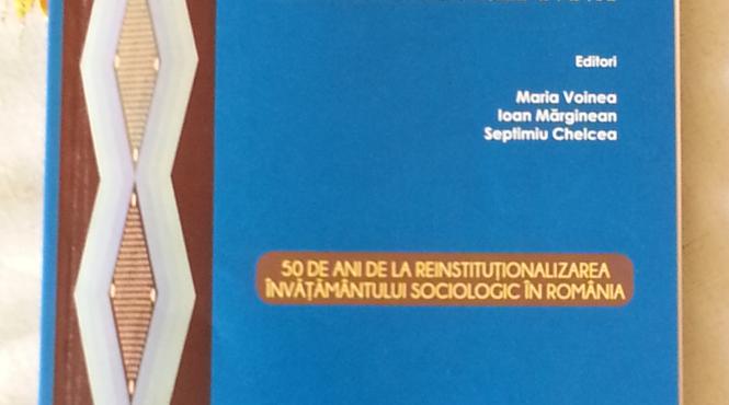 sociologia stiinta si consstiinta