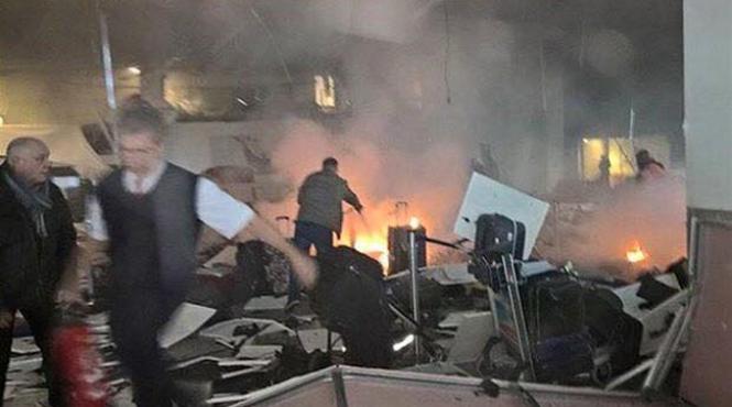 bilantul atentatului de la istanbul 38 de morti si 120 de raniti televiziunea publica turca