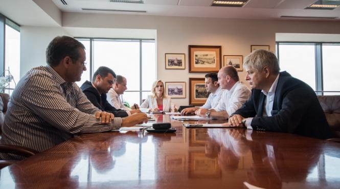 primarul general al capitalei a convocat comandamentul pentru situatii de urgenta in urma ploii din bucuresti