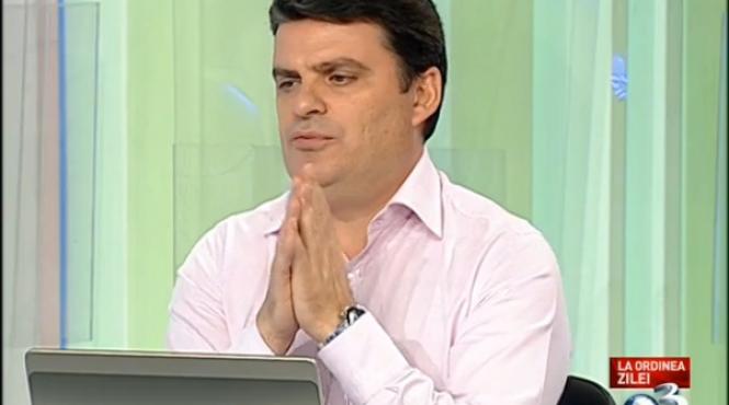 radu tudor despre condamnarea lui stelian fulea fost ministru al agriculturii