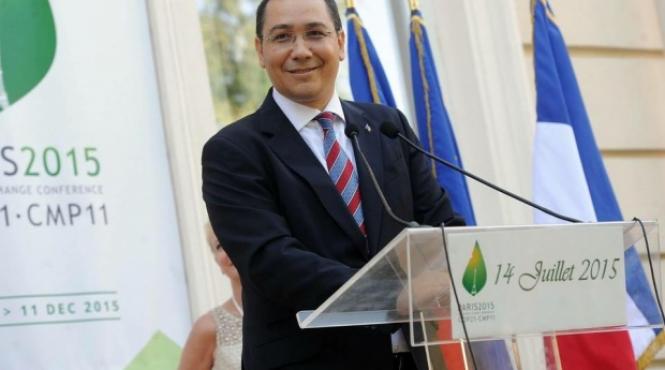 victor ponta in aeroportul ataturk in timpul atentatului
