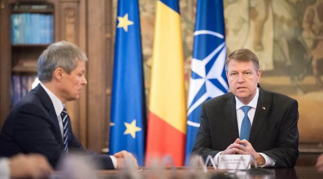 iohannis ii cheama luni la cotroceni pe ciolos isarescu si liderii partidelor pentru a doua runda de consultari pe brexit