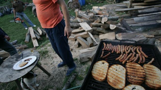 ne umflam burtile cu paine covrigi si cartofi