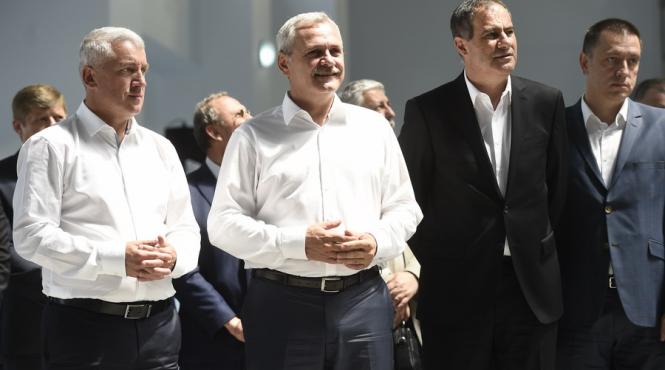 cina cea de taina la cotroceni intalnire oprea iohannis steriu