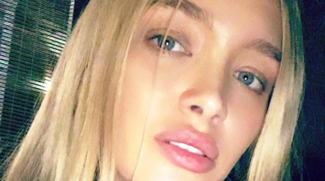 dicaprio tot mai implicat in relatia cu modelul roxy horner