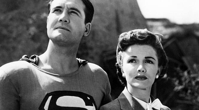 a murit iubita lui superman